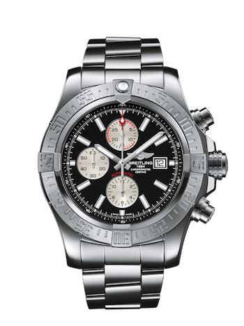 Rivenditori orologi Breitling a La Spezia 